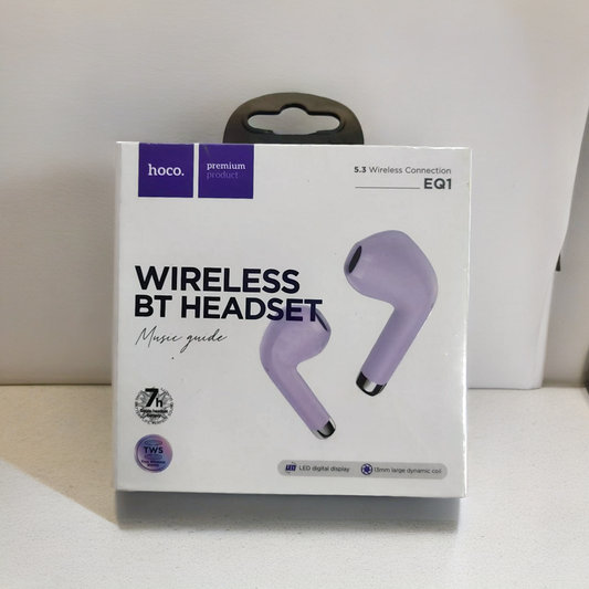 Wireless Bluetooth headset